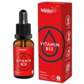 VITAMIN B12 VEGAN Tropfen Methylcobalamin 30 ml PZN 14439975