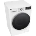 LG Waschtrockner Serie 7 W4WR70961, 9 kg, 6 kg, 1400 U/min - Schwarz