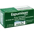 ESPUMISAN Perlen 40 mg Weichkapseln 100 St. PZN 01320445