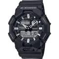 Uhr, G-Shock, Classic, Schwarz - Schwarz/Schwarz