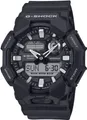 G-SHOCK Chronograph, Quarzuhr, Armbanduhr,Herrenuhr, digital,Resinband, bis 20 bar wasserd. grau-schwarz