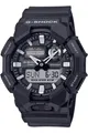CASIO - Uhr GA-010-1AER für Mann Schwarz aus Harz