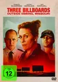 DVD Three Billboards Outside Ebbing, Missouri
