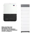 BYD Sunny Boy Storage 3.7 3.680W Wechselrichter mit 5,1kWh Batteriespeicher-Set