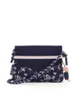 Satch Schultertasche Clutch, mit integriertem Spiegel