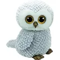 TY Beanie Boo Kuscheltier Owlette Plüsch XL 42 cm 7136840 - Grau