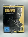 DogMan - 2-Disc Limited Collector's  Mediabook 4k UHD Blu-ray Neu Ovp