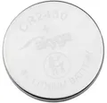 Akyga Akyga Knopfzelle CR 2450 3 V 1 St. 600 mAh Li-MnO2 CR2450 Knopfzelle