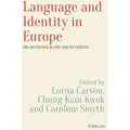 Language and Identity in Europe / Peter Lang / Taschenbuch