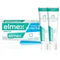 elmex Sensitive Zahnpasta 2X75 ml