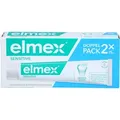 ELMEX SENSITIVE ZAHNP DOPP 2X75 ml