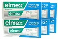 12 x75 ml Elmex SENSITIVE mit NartiumfluorZahnpasta Doppelpack 12 Tuben (900 ml)
