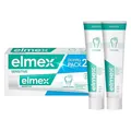 Elmex Sensitive Zahnpasta Doppelpack · 2X75 ml · PZN 12447841 1565527