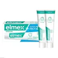 ELMEX SENSITIVE Zahnpasta Doppelpack 2X75 ml