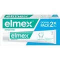 Elmex Sensitive Zahnpasta Doppelpack, 150 ml Zahncreme 12447841