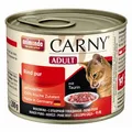 Animonda Cat Dose Carny Adult Rind pur | 6x200g