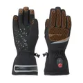 30seven Beheizte Freizeithandschuhe, wasserfeste & Winddichte Heizhandschuhe, für den täglichen Gebrauch, für Damen & Herren, schwarz, 6-2XS