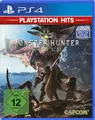 PS4 - Monster Hunter World [PlayStation Hits] DE mit OVP NEUWERTIG