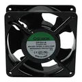 SUNON DP201A Axiallüfter (230 V/AC, 120 mm x 120 mm x 38 mm) schwarz
