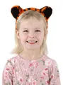 Tiger Accessoire Set für Kinder - Lustiges Accessoire für Karneval, Fasching und