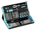 Hazet Steckschlüssel-Satz 1/4" 2200SC-32 96-teilig im SmartCase