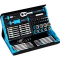 Steckschlüssel Satz 1/4Z 59TLG HAZET SMART CASE socket wrench kit