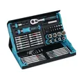 Hazet Bitsortiment SmartCase 2200SC-32 59-tlg.Schlitz/PH/PZD/TX/TX m.Zapfen/6Kt.