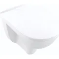Villeroy & Boch Tiefspl-WC ViCare DirectFlush offener Splrand wei 4695R001 +6 cm erhht (4695R001)
