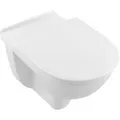 Villeroy & Boch Tiefspül-WC Vita spülrandlos O. Vita 4695R0 360x595mm Oval Weiß Alpin - Weiß