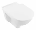 Villeroy & Boch ViCare Tiefspül-WC DirectFlush wandhängend ohne... 4695R001