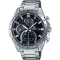 CASIO EDIFICE Uhr EFR-571D-1AV | Unisex | Silber