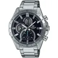 CASIO Quarzuhr Casio EFR-571D-1AVUEF Edifice Herrenuhr 47mm 10ATM Casio EFR-571D-1AVUEF Edifice Herrenuhr 47mm 10ATM
