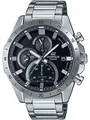 Casio EFR-571D-1AVUEF Herrenuhr Edelstahl EDIFICE silber