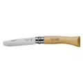 Opinel No 07 Kindermesser, Blister (8 cm) (001221)