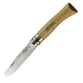 Opinel Kindermesser/Taschenmesser, braun