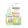 Garnier Skin Active Serum-Crème Mit Vitamin C, LSF 25, 50 ml