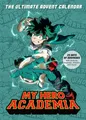 Insight Editions | My Hero Academia: The Official Advent Calendar | Kalender