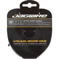Jagwire Elite Ultra-Slick Schaltzug 1,1 × 3100 mm - nano-polierter Edelstahl ...