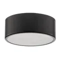 Euluna Deckenlampe Cleo Ø 20 cm schwarz Deckenlampe Deckenlicht Deckenspot 759