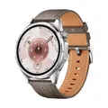 HUAWEI Watch GT 6 46mm Smartwatch Grau (Grey) Atum-B19F
