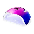 Glow f2 rn UV-LED-Lampe Dual 220 W metallic rosa lila