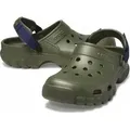Crocs Offroad Sport Clog 202651 |M6 I Eu 38-39 I W8| Army Green/Navy - 38-39