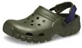 Crocs Unisex Erwachsene Offroad Sport Clog Clog, Army Green/Navy, 38/39 EU