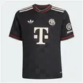 adidas Performance Fußballtrikot FC BAYERN MÜNCHEN 25/26 KIDS AUSWEICHTRIKOT (1-tlg) schwarz 9-10Y