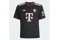 adidas Performance Fußballtrikot FC BAYERN MÜNCHEN 25/26 KIDS AUSWEICHTRIKOT (1-tlg)