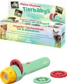 MOSES Kleine Diashow Tierbabys Projektor Taschenlampe