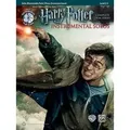 Harry Potter Instrumental Solos (String Series), Cello + Piano Accompaniment, mit MP3-CD Selections from the Complete Film Series. MP3-CD as