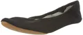 Beck Unisex Basic 060 Gymnastikschuhe, Schwarz, 41 EU
