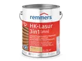 Remmers HK-Lasur 3in1 [plus] farblos, matt, 5 Liter, Lösemittelreduzierte Premium-Holzschutz-Lasur für außen, 3in1, schnelltrocknend, langlebig
