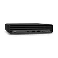 HP EliteDesk 800 G6 Desktop Mini Intel Core i5-10500 256GB SSD Festplatte 16GB Speicher Microsoft Windows 11 Pro Computer PC (Generalüberholt)